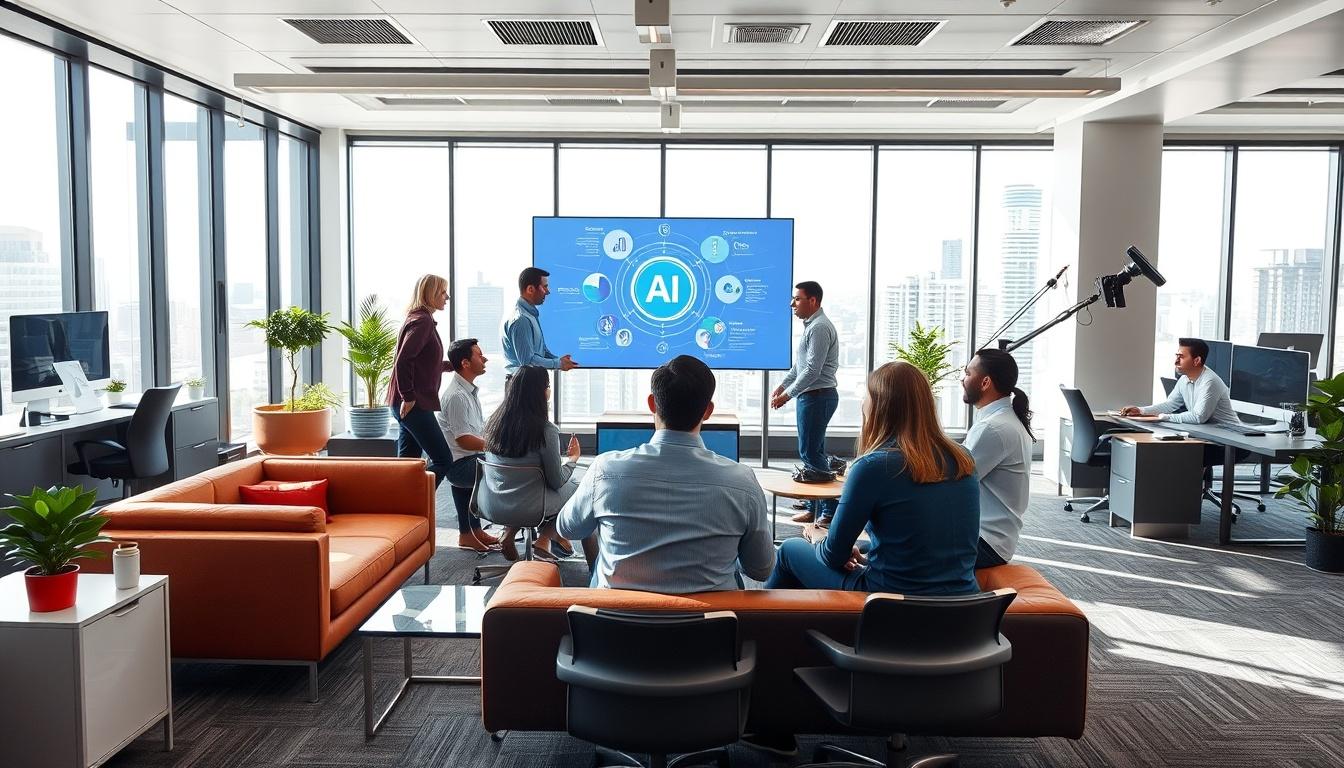 AI Transformation for Your Office